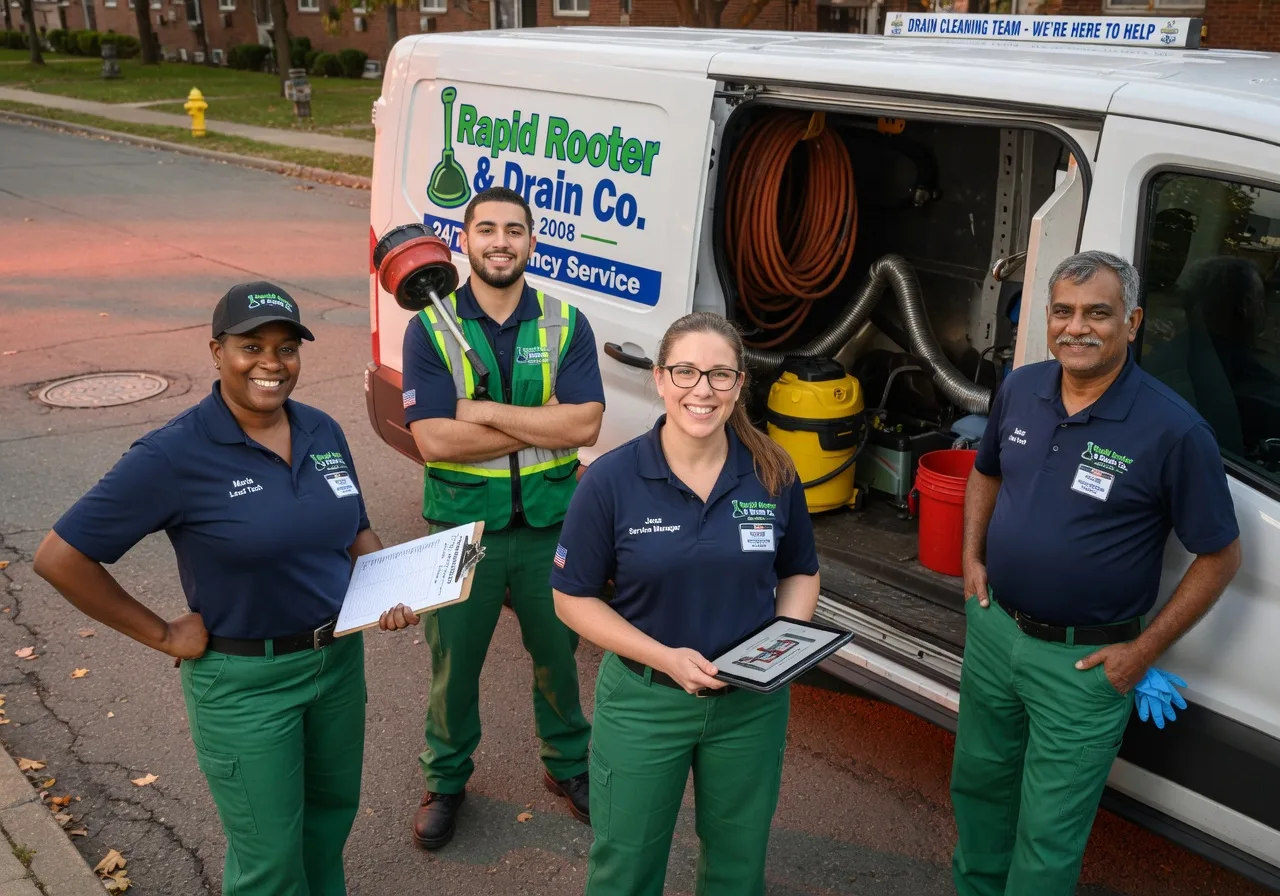 Drain Cleaning company in Chelsea, IA